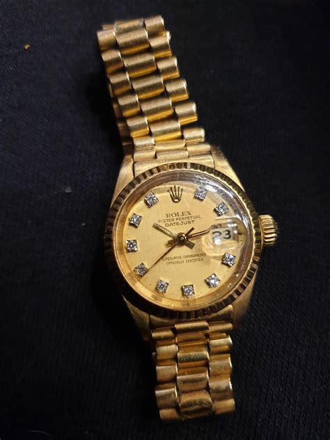 rolex uhren gebraucht ebay|rolex uhren damen.